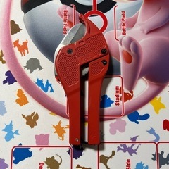 工具　塩ビパイプカッターの画像