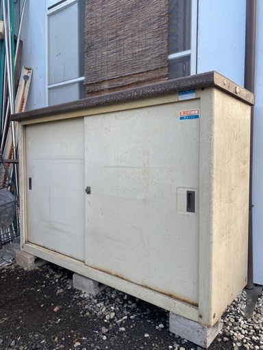 物置　倉庫　A番