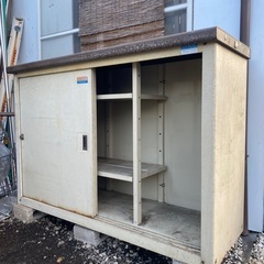 物置　倉庫　A番の画像