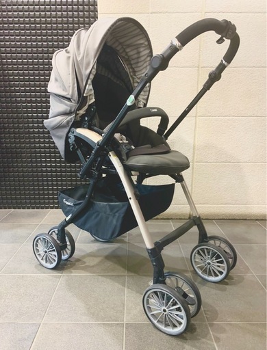 ?CombiA型ベビーカー（使用10回以内）
