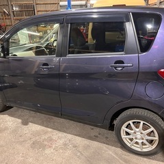 日産　デイズ　4wdの画像