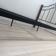 Wベッドの画像