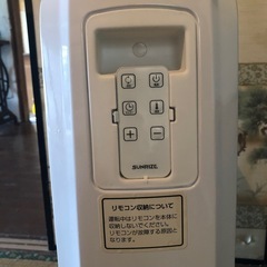 オイルヒーターの画像