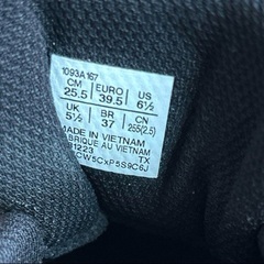 アシックス　陸上スパイク25.5cm美品！の画像