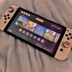 超得‼️Switch OLED (有機EL)の画像