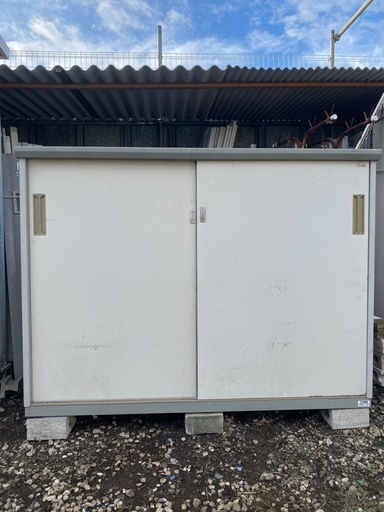 物置　倉庫　A➕番