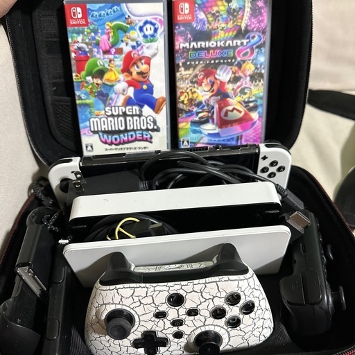 超得‼️Switch OLED (有機EL)
