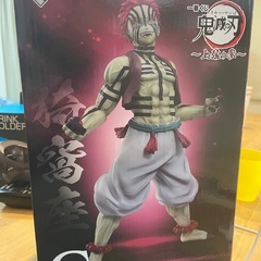 鬼滅の刃MASTERLISE C賞 フィギュアの画像