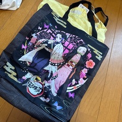 新品　鬼滅の刃　バックの画像