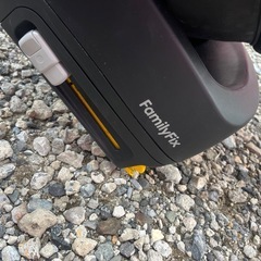 チャイルドシート　マキシコシ　ISOFIXの画像