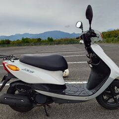 ヤマハ　JOG　SA39J　Fiの画像
