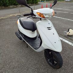 ヤマハ　JOG　SA39J　Fiの画像