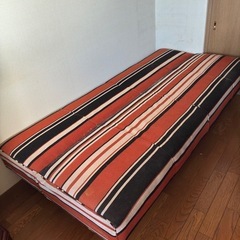 ソファベッドの画像
