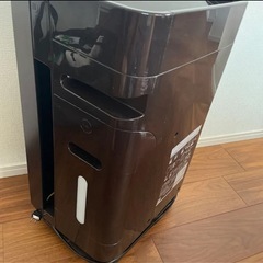 ダイキン ストリーマ空気清浄機 MCK70U-Tの画像