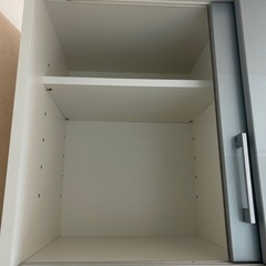 松田家具　食器棚の画像
