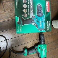 マキタ　ドライバドリルの画像