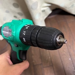 マキタ　ドライバドリルの画像