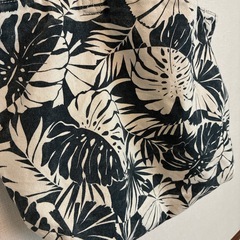 UNIQLO ユニクロ トートバッグ 花柄の画像