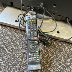 三菱製 37 型液晶テレビ　管理番号513
の画像