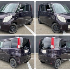 ⚫︎車検2年付⚫︎ 4WD スズキ パレット コミコミ価格の画像