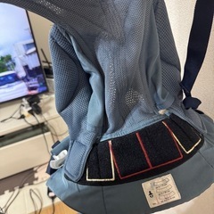 エルゴ抱っこ紐の画像