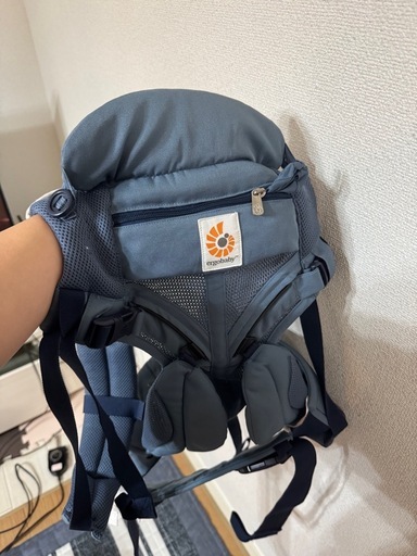 エルゴ抱っこ紐