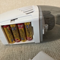 モバイルクリーナー 単4電池式の画像
