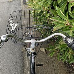 【点検/整備渡し】 外装6段 オートライト ステンレス 通勤 通学車の画像