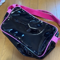 セイカスポーツ　エナメル　バックの画像
