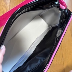セイカスポーツ　エナメル　バックの画像