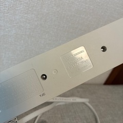 タコ足配線 ホワイトの画像