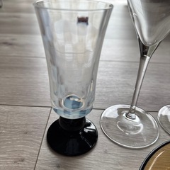 女性限定　ガラスの器まとめて差し上げますの画像