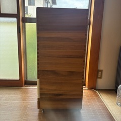 お取引中　桐子　　米びつ　30キロ入りますの画像