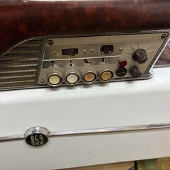 中古　理容椅子 859 タカラ製の画像
