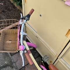 子供自転車
の画像