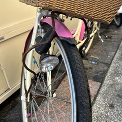 子供自転車
の画像