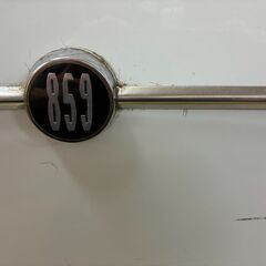 中古　理容椅子 859 タカラ製の画像