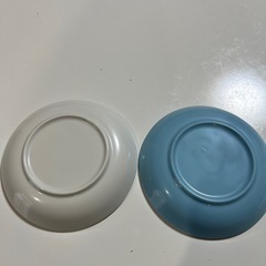 未使用　はま寿司小皿　2点せっとセットの画像