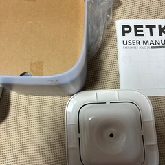 新品　犬猫用自動給水器ペットキットPETKIT 交換用フィルター10枚の画像