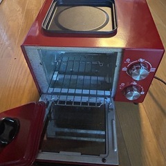 キッチン家電4点セットの画像