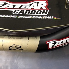 レンサル V2 ファットバー カーボン MTB ライザーバーの画像