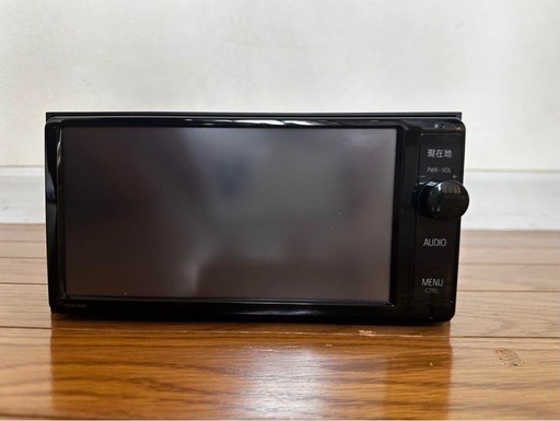 トヨタ純正ナビnszn-w64t