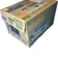 グリーンダカラ　600ml✖️24の画像