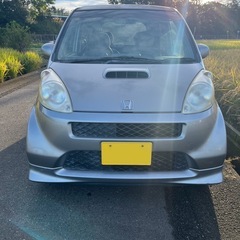 ホンダライフ　JB7 ターボ　フルエアロの画像