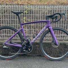 美品　SPECIALIZED TARMAC SL7 Comp 2024年モデル　105 DI2 ロードバイク　スペシャライズドの画像