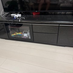 テレビ台の画像