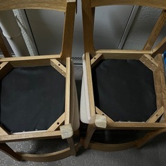 ダイニングチェア 椅子 4セットの画像