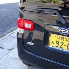 タント　低走行7.8万キロ　車検満タンの画像