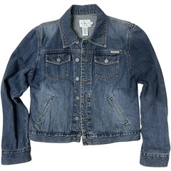 Calvin Klein Jeans デニムジャケットの画像