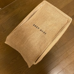 ランドリニーボックス　収納　スリーコインズの画像